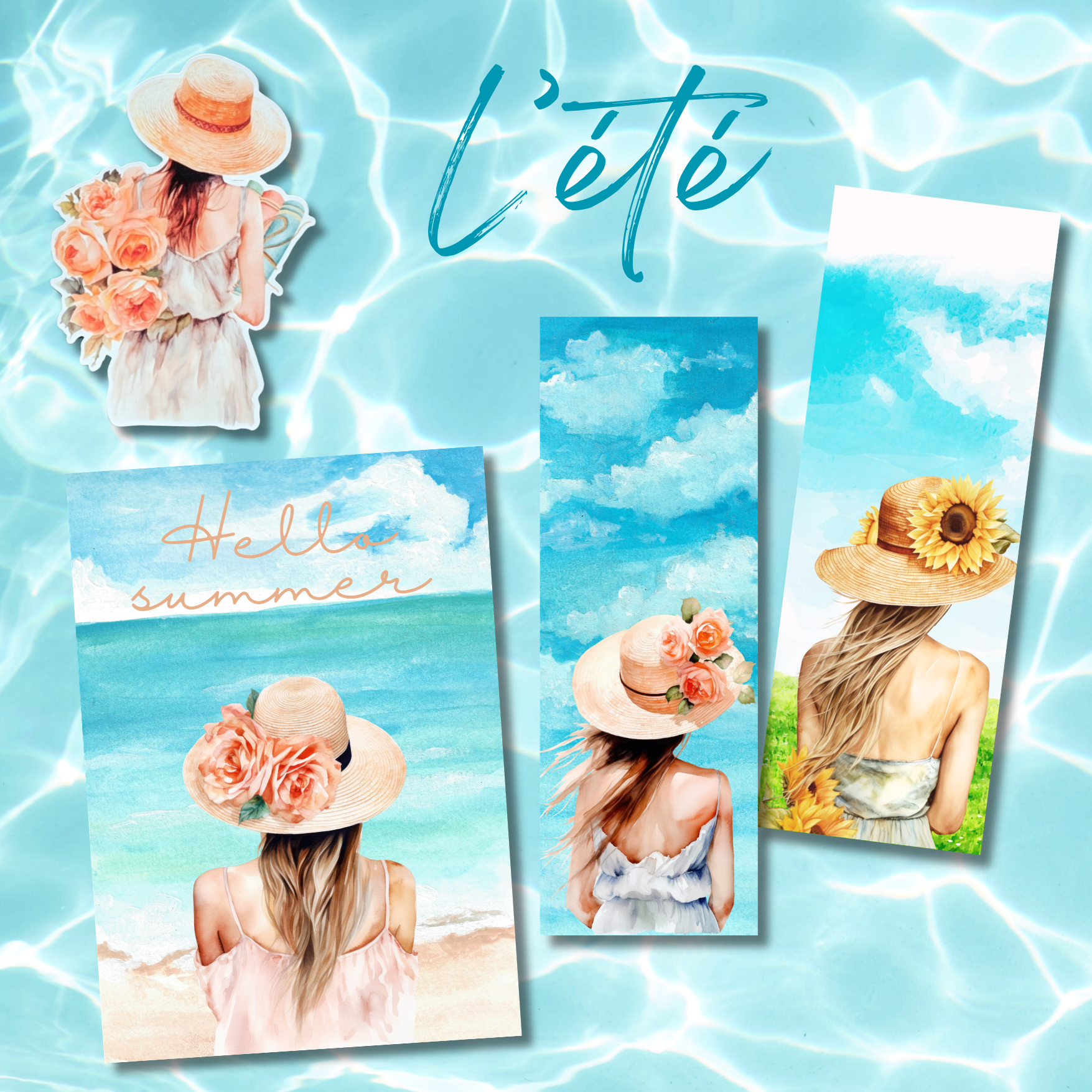 L'été