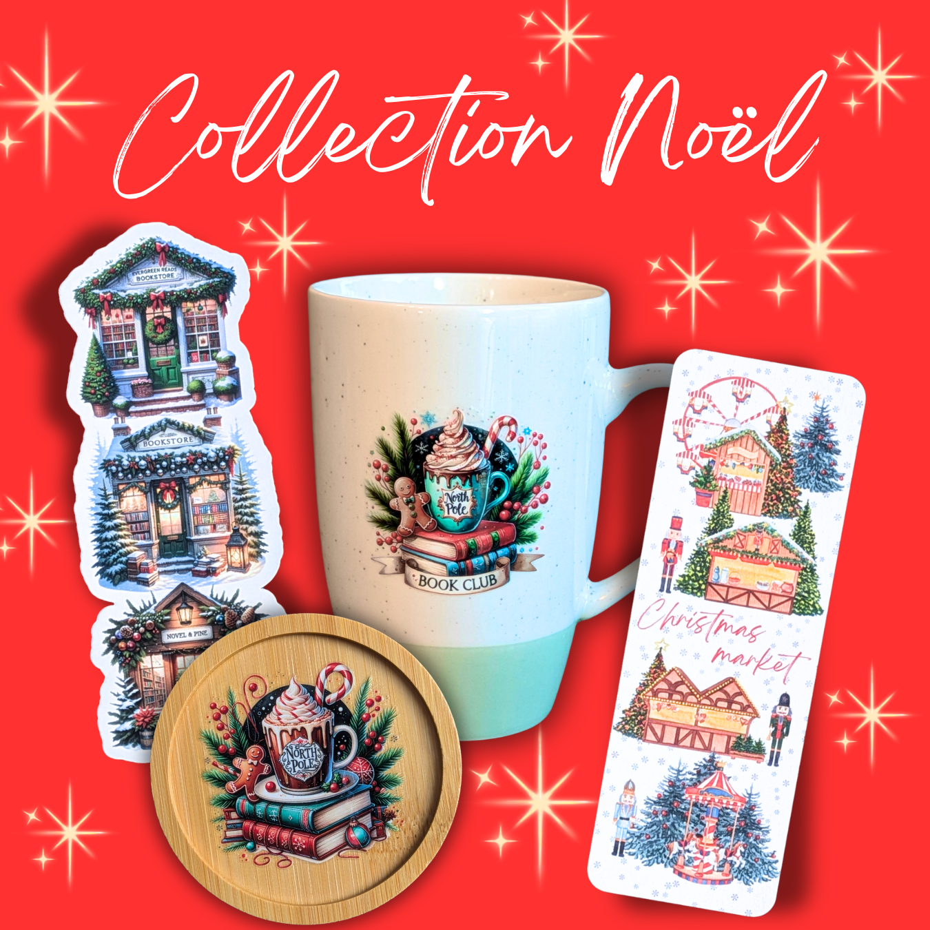 Collection Noël