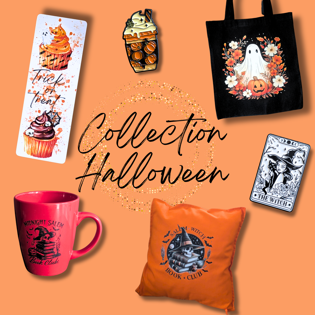 Collection Halloween