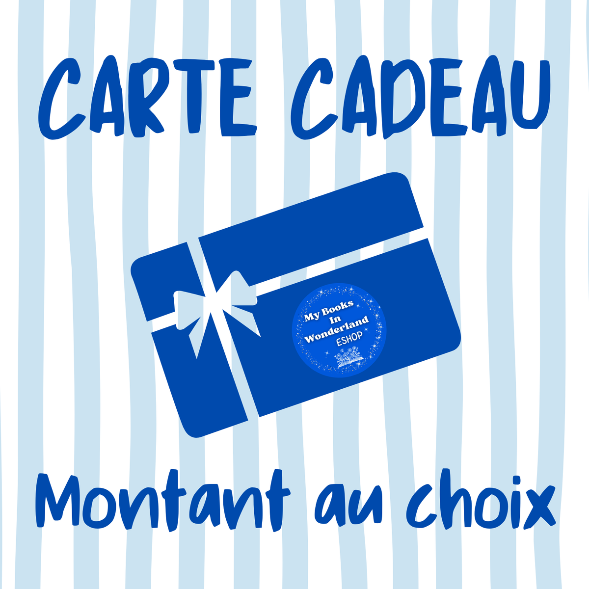 Les cartes-cadeaux