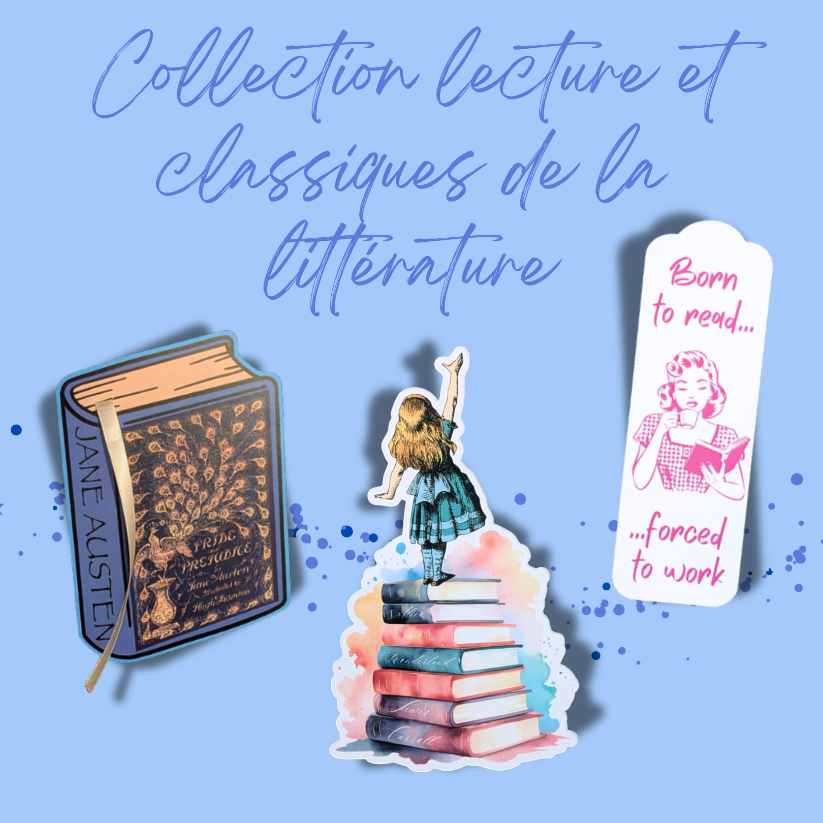 Collection Lecture et Classiques de la littérature