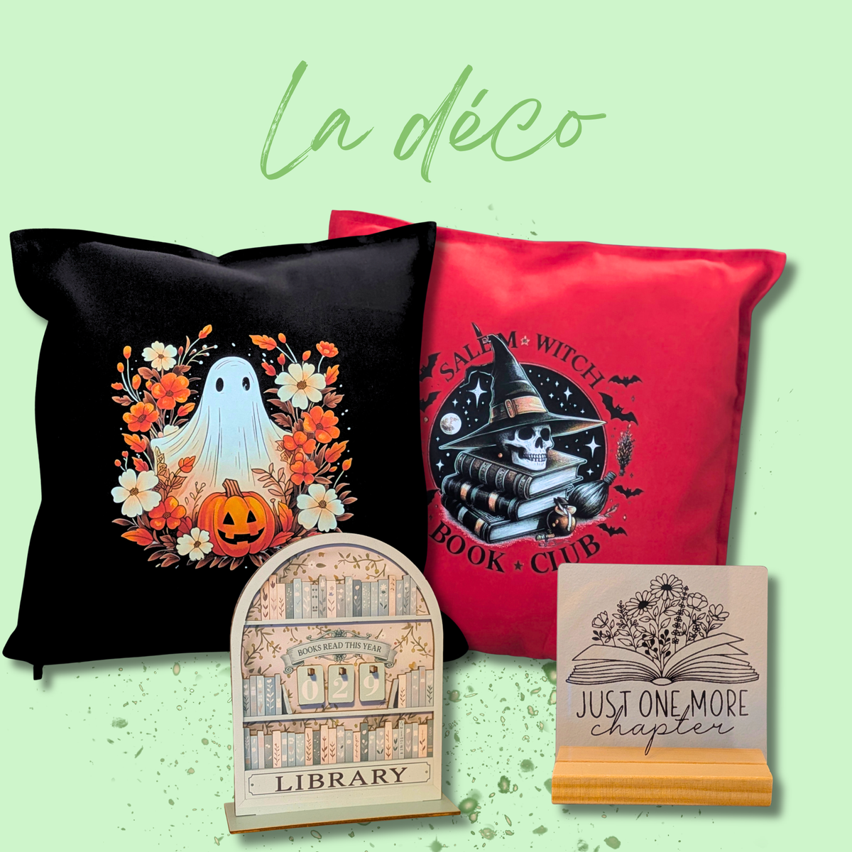 La déco