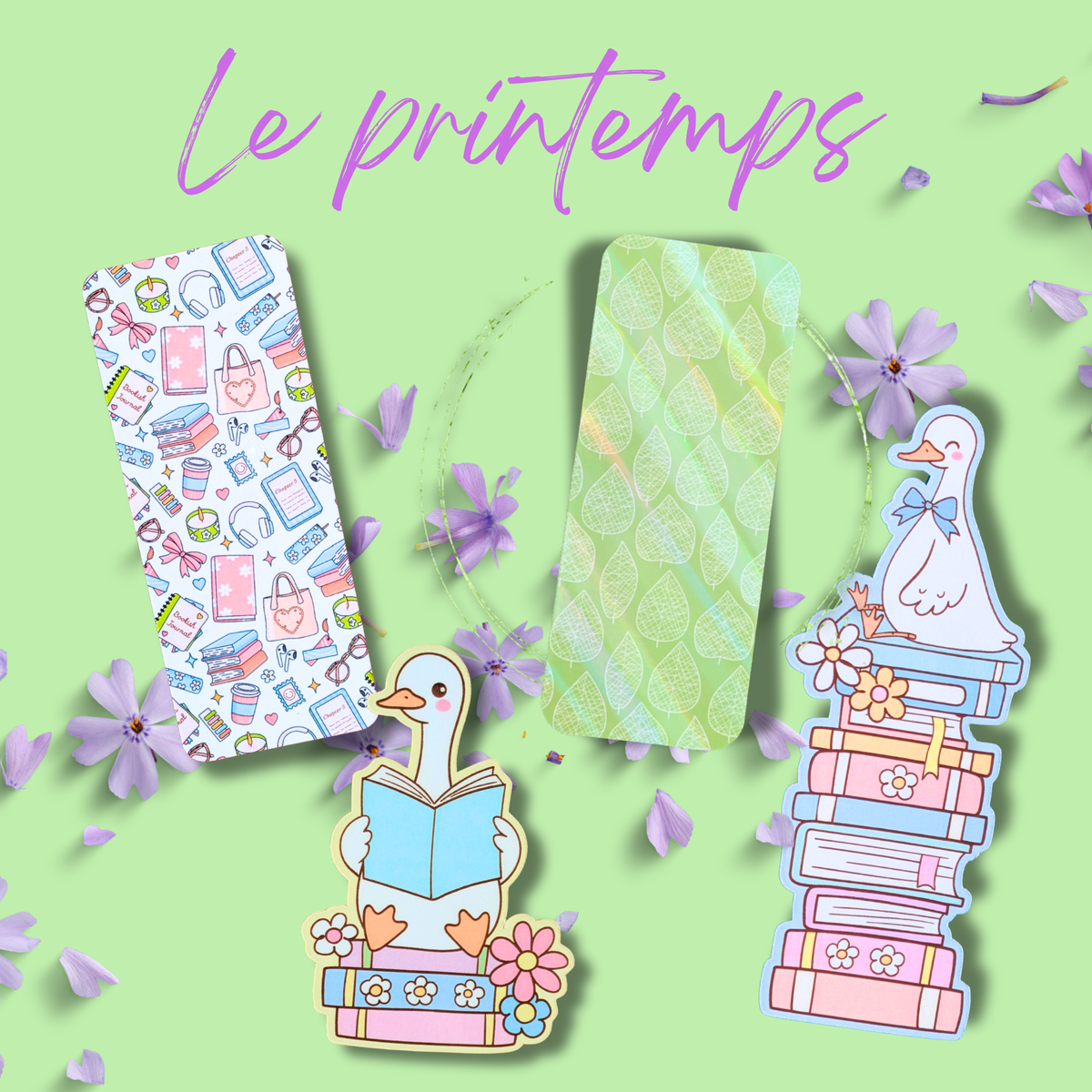 Le printemps