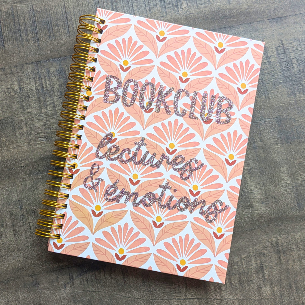 Carnet Bookclub lectures et émotions à spirales