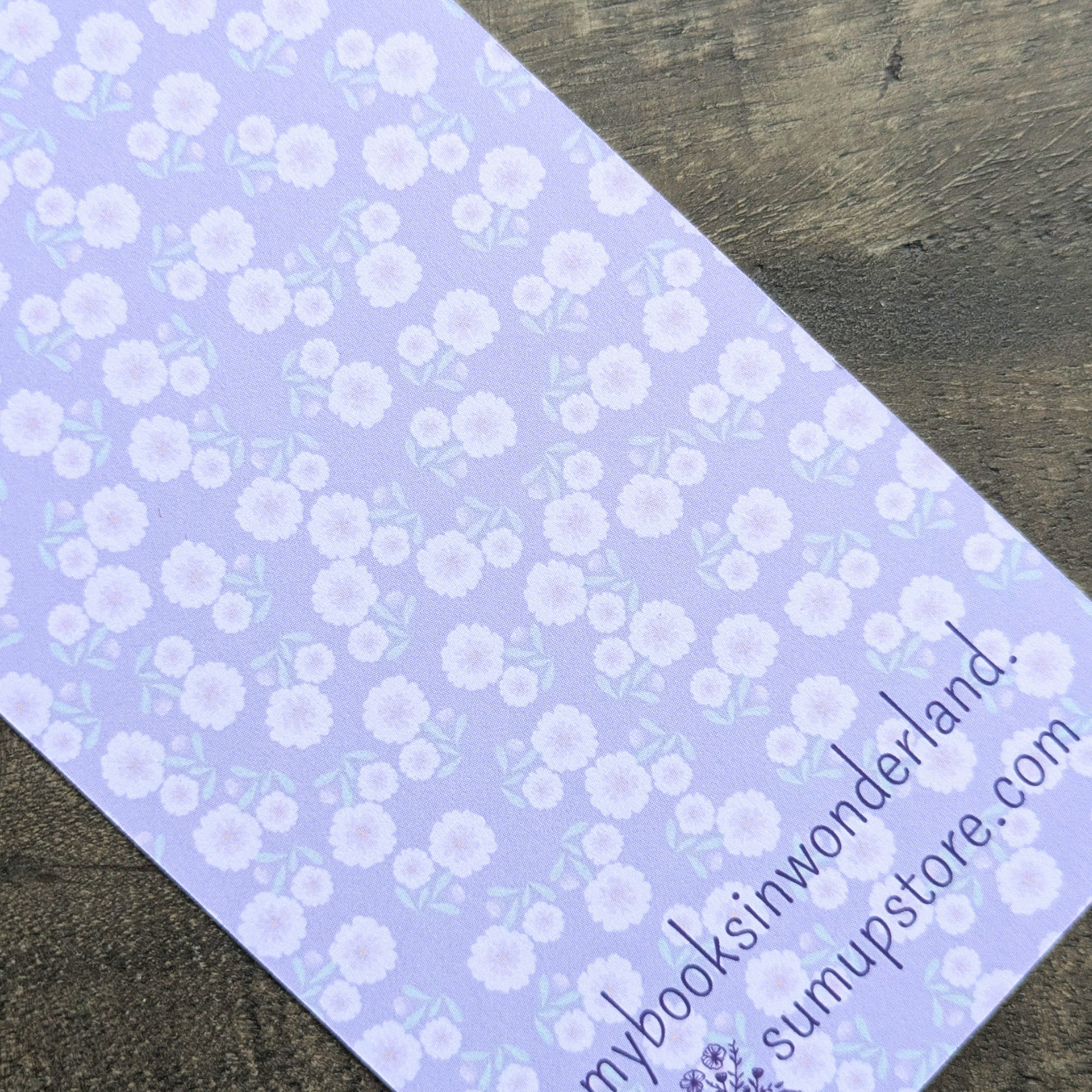 Marque-page « Bookclub Lady Whistledown » – Inspiration Bridgerton
