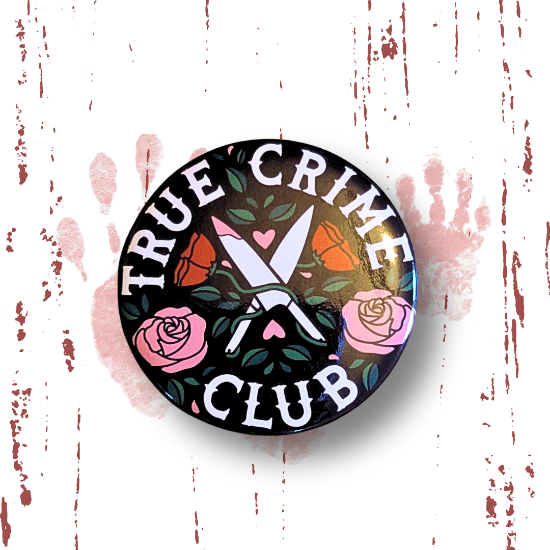 Badge True Crime Club – Collection Polar & Thriller