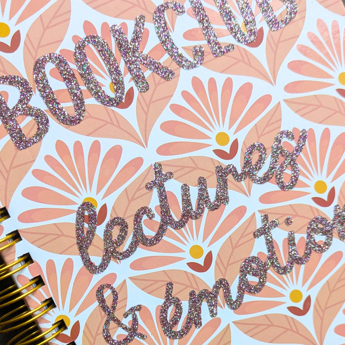 Carnet Bookclub lectures et émotions à spirales