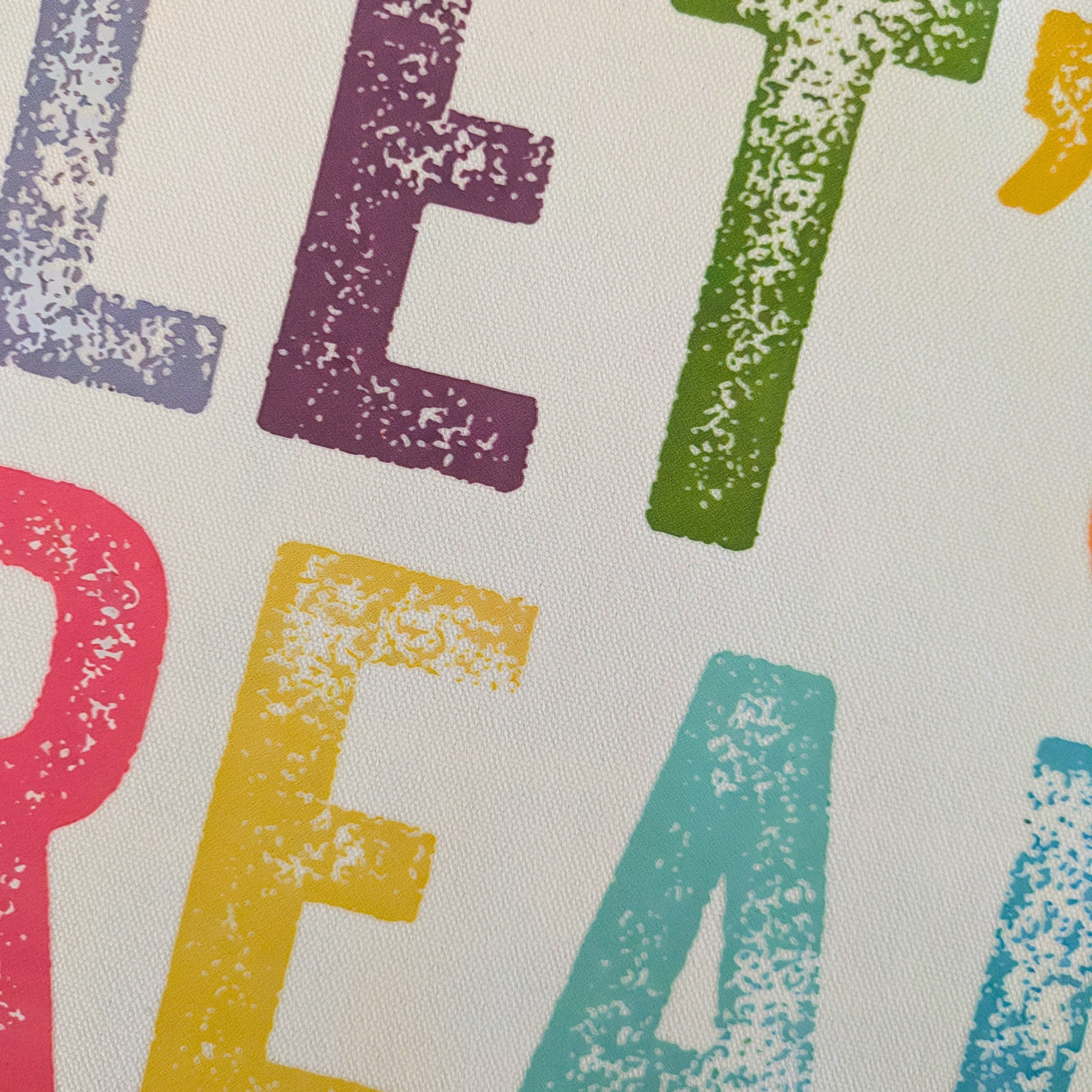 Tote-bag Let's read – Sac cabas personnalisé Book Lover